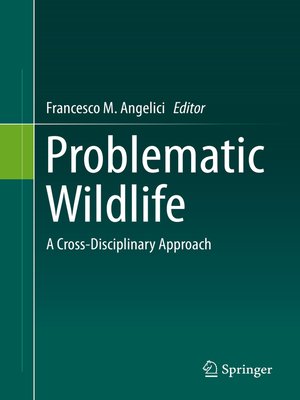 cover image of Problematic Wildlife